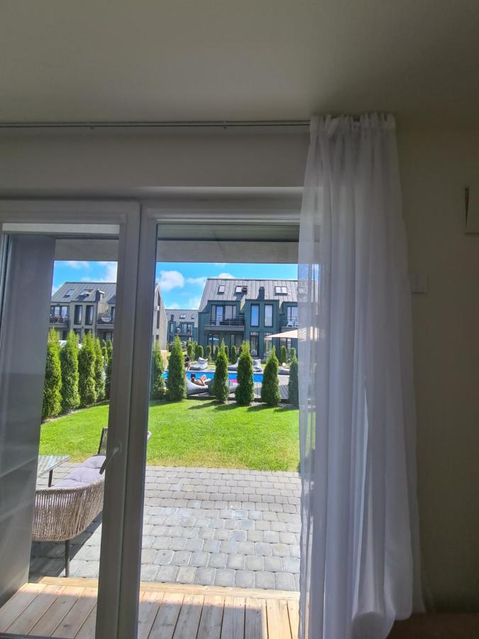 1 Apartamentai Prie Juros Palanga Dış mekan fotoğraf