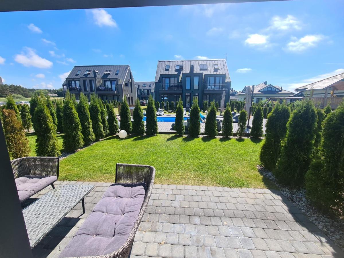 1 Apartamentai Prie Juros Palanga Dış mekan fotoğraf