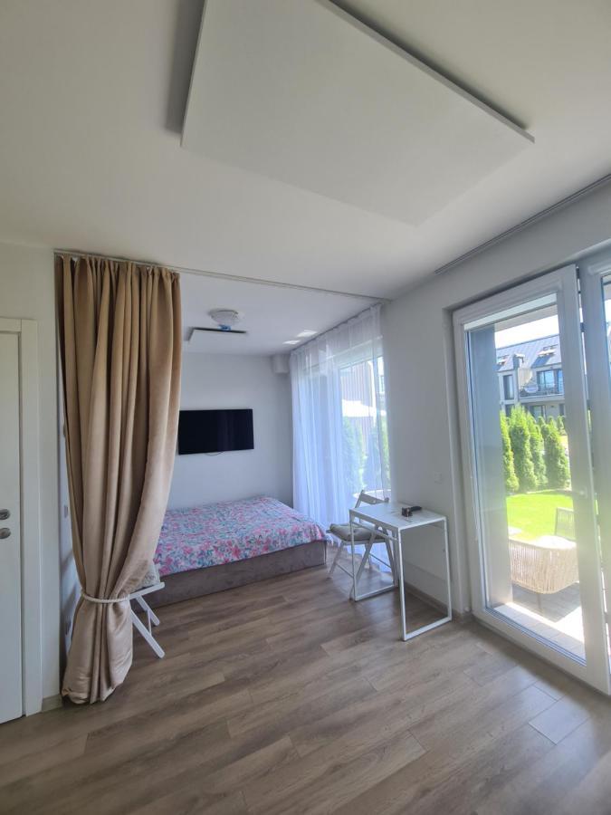 1 Apartamentai Prie Juros Palanga Dış mekan fotoğraf