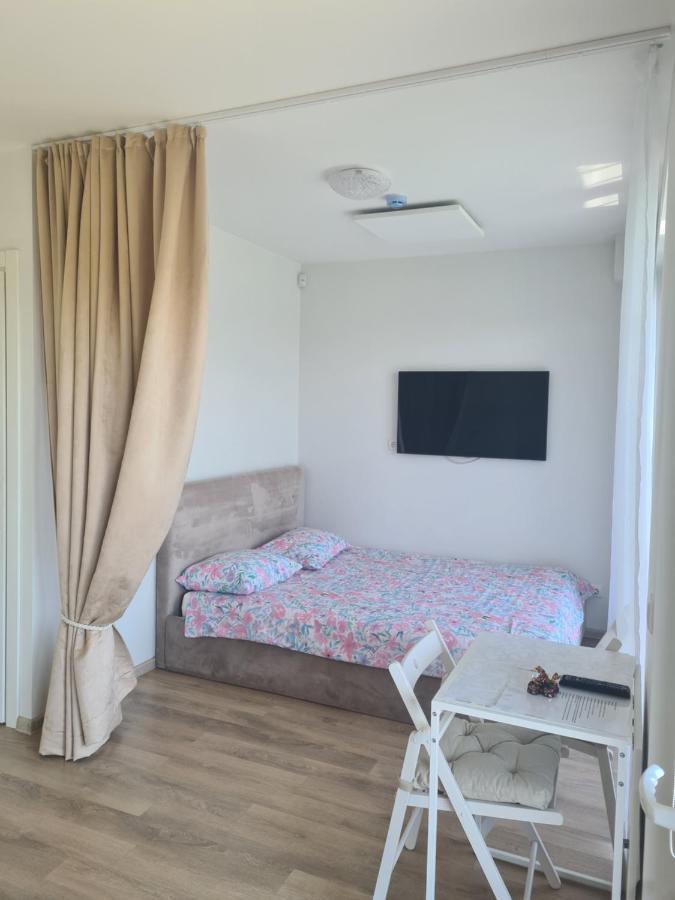 1 Apartamentai Prie Juros Palanga Dış mekan fotoğraf