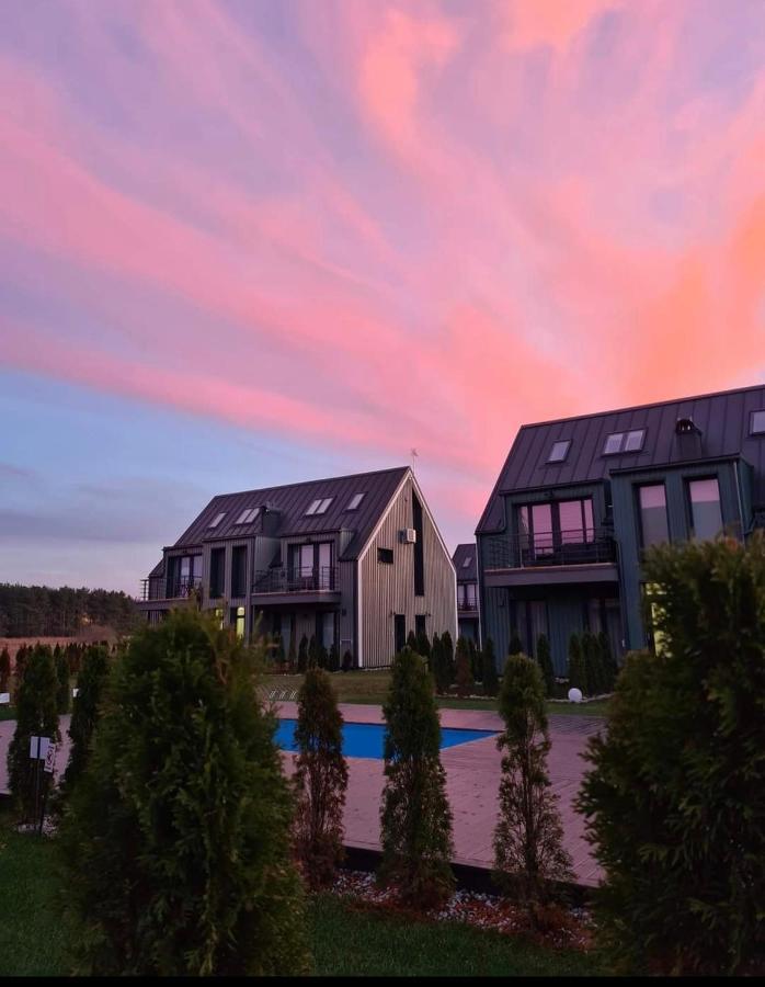 1 Apartamentai Prie Juros Palanga Dış mekan fotoğraf