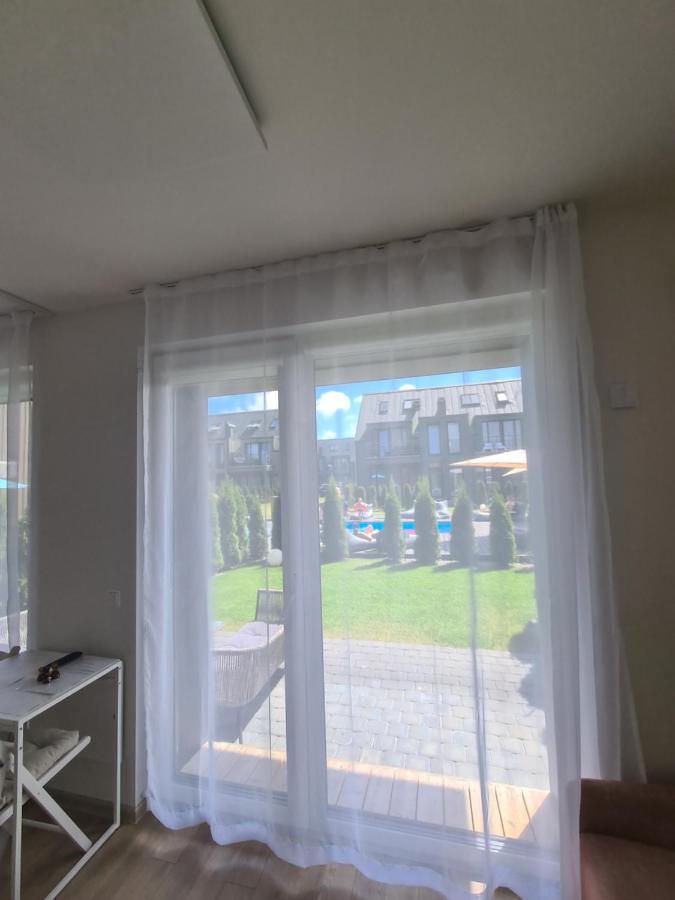 1 Apartamentai Prie Juros Palanga Dış mekan fotoğraf
