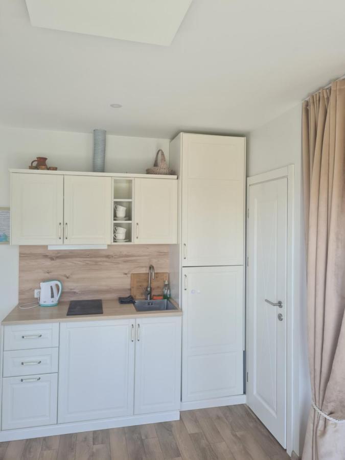 1 Apartamentai Prie Juros Palanga Dış mekan fotoğraf