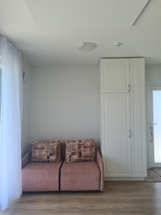 1 Apartamentai Prie Juros Palanga Dış mekan fotoğraf
