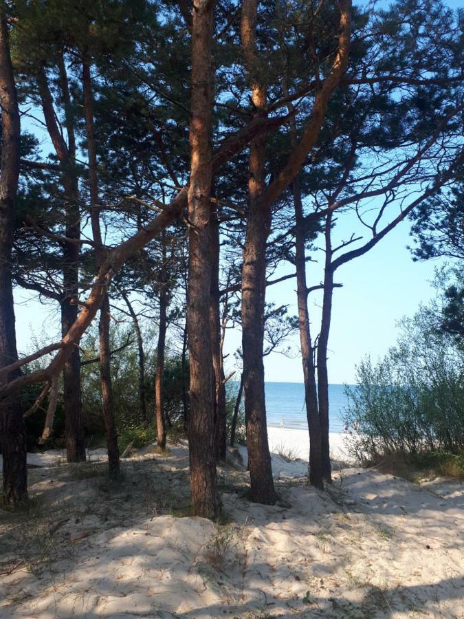 1 Apartamentai Prie Juros Palanga Dış mekan fotoğraf