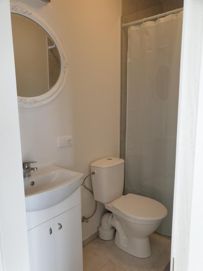 1 Apartamentai Prie Juros Palanga Dış mekan fotoğraf