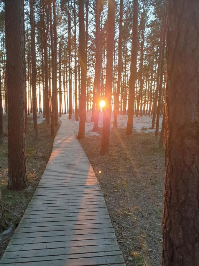 1 Apartamentai Prie Juros Palanga Dış mekan fotoğraf